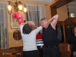 GH Timo mit Jo Star am 17.01.2026